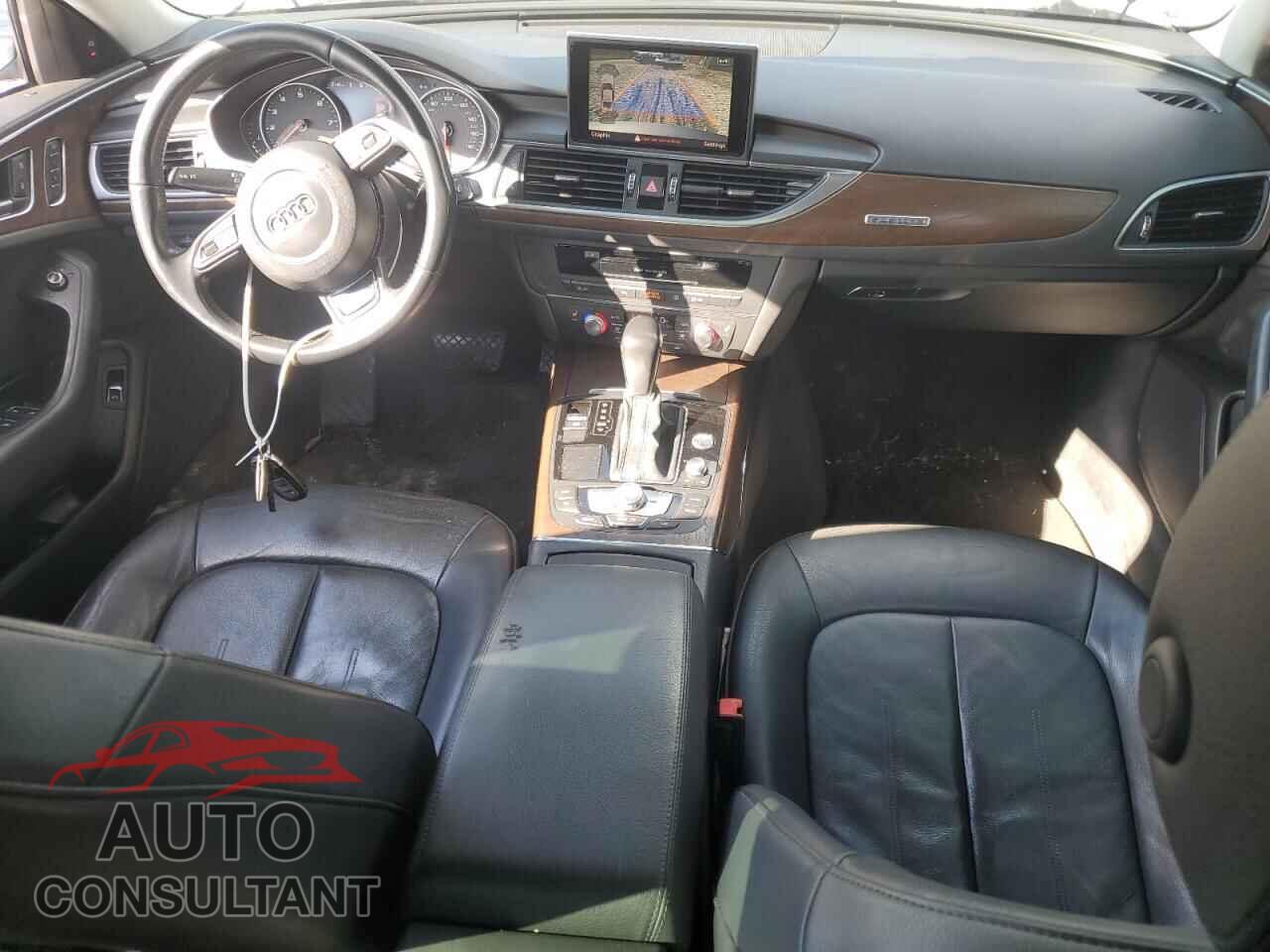 AUDI A6 2016 - WAUGFAFC2GN007059
