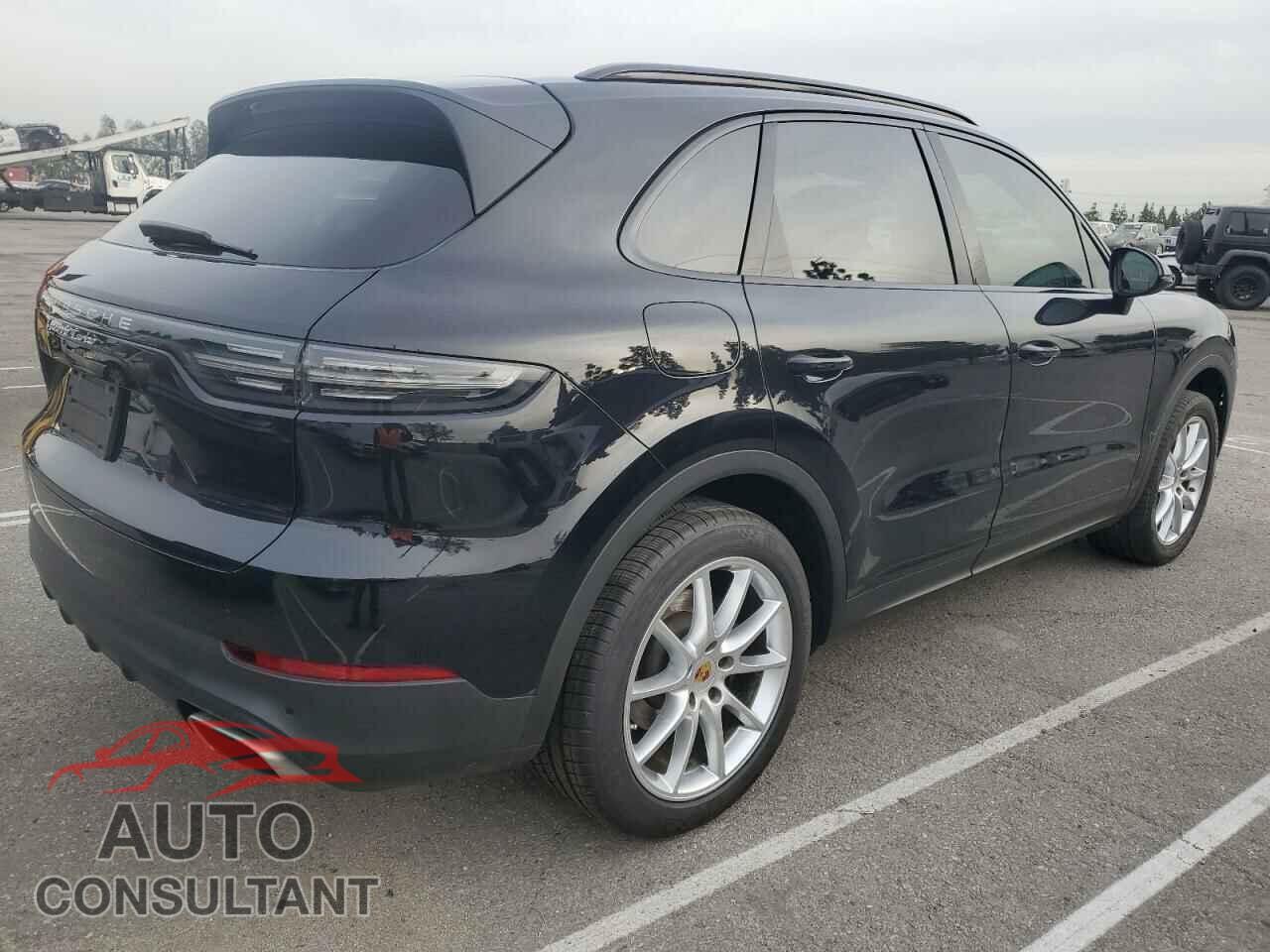 PORSCHE CAYENNE 2019 - WP1AA2AY9KDA01756