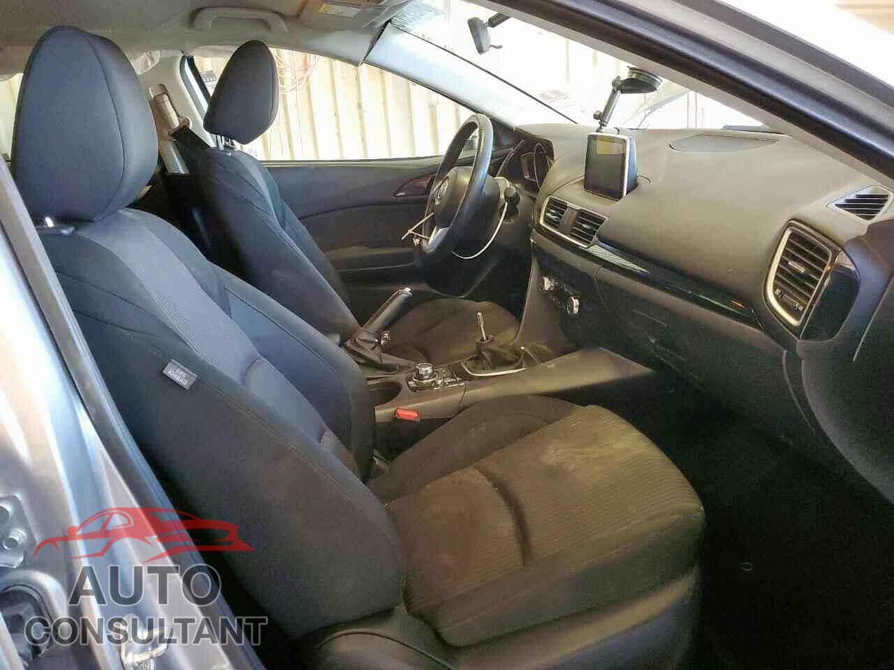 MAZDA 3 2014 - 3MZBM1L71EM109600
