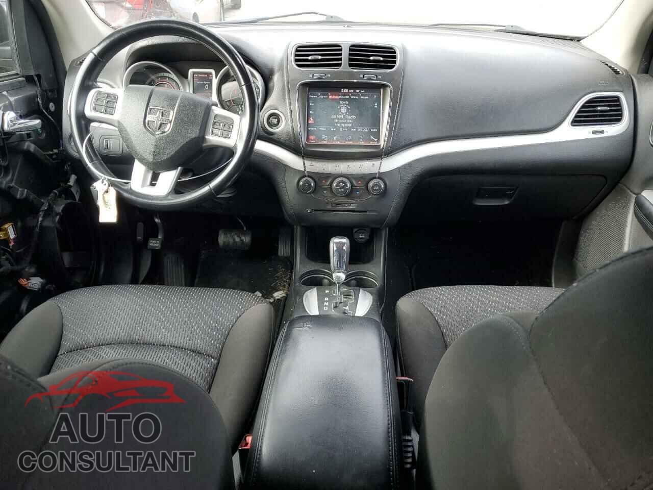 DODGE JOURNEY 2019 - 3C4PDCBB2KT779006