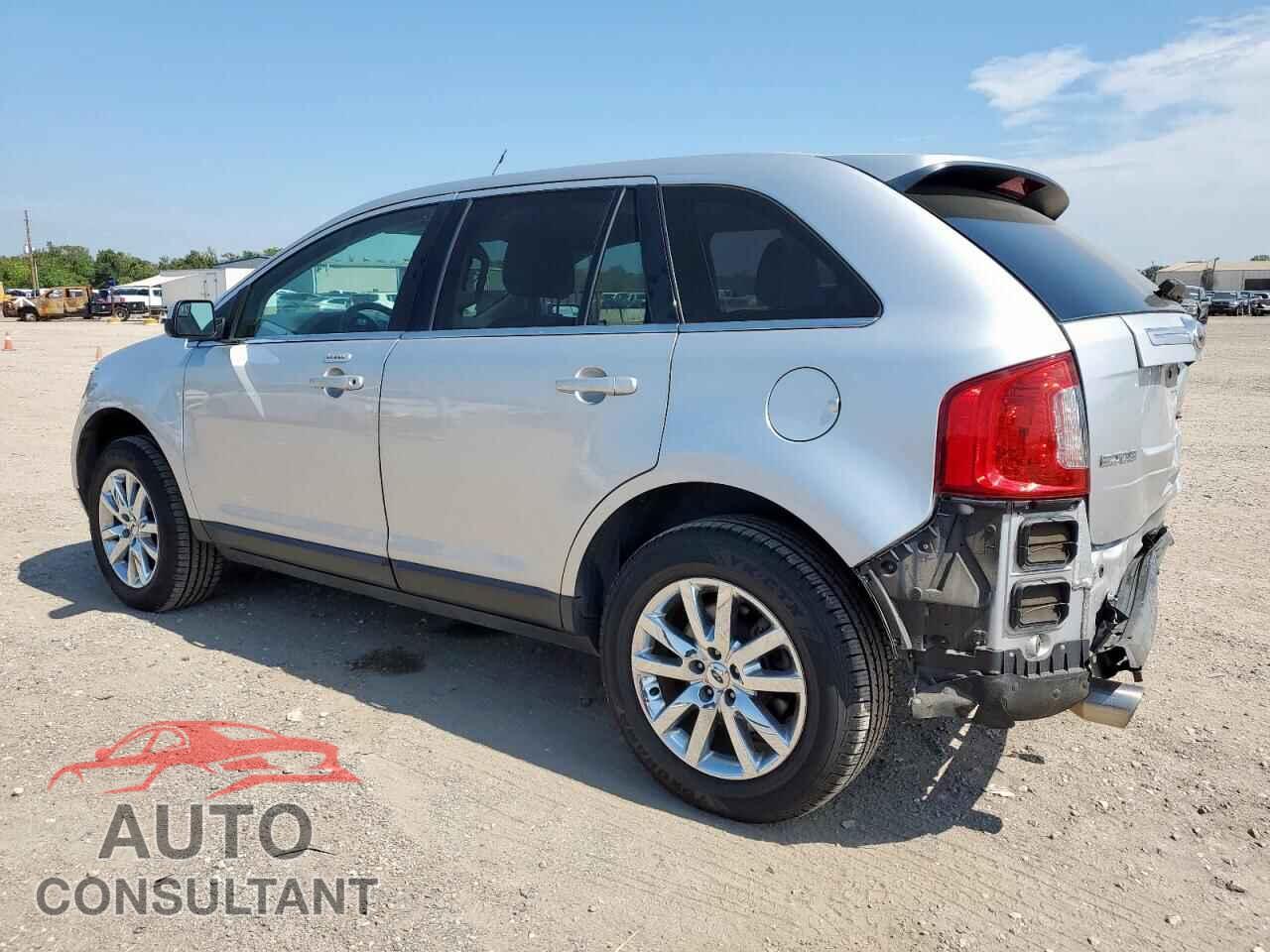 FORD EDGE 2014 - 2FMDK3KC2EBA38982