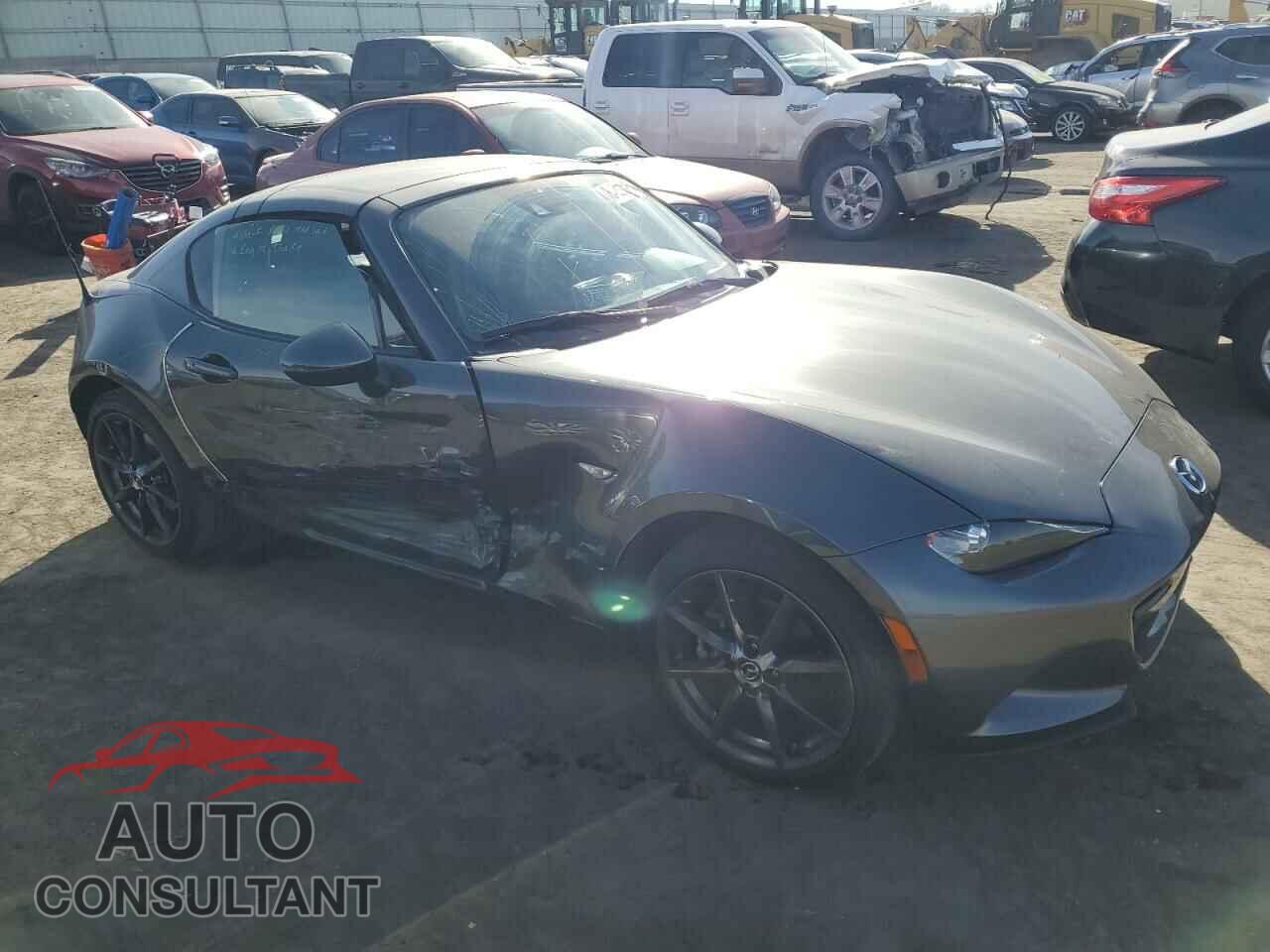 MAZDA MX5 2017 - JM1NDAM74H0107202
