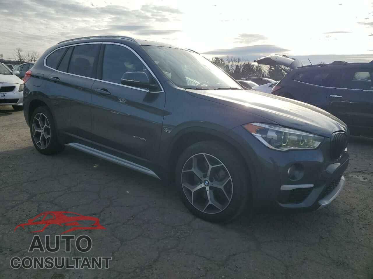 BMW X1 2017 - WBXHT3C37H5F74505