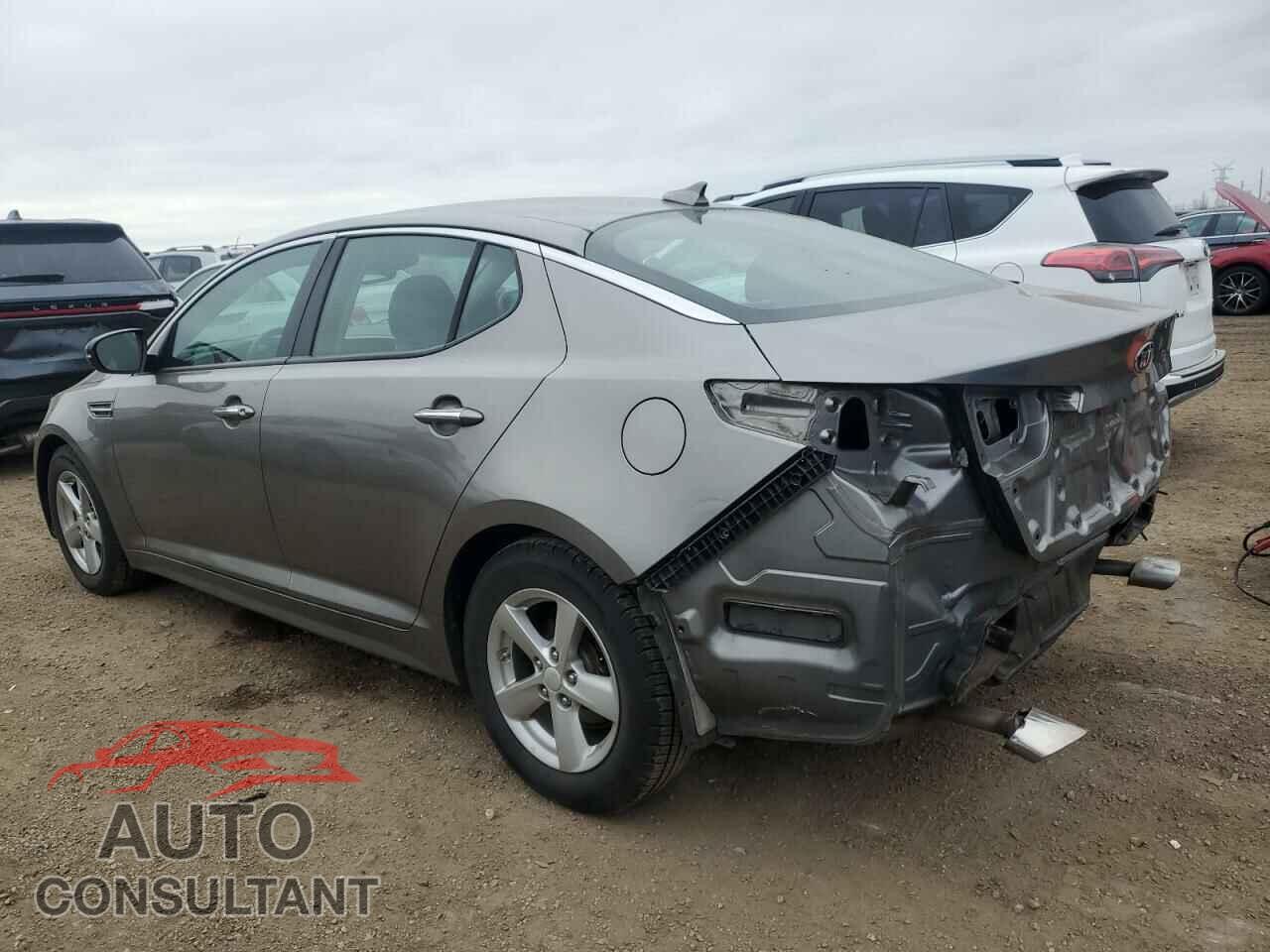 KIA OPTIMA 2015 - 5XXGM4A73FG497932