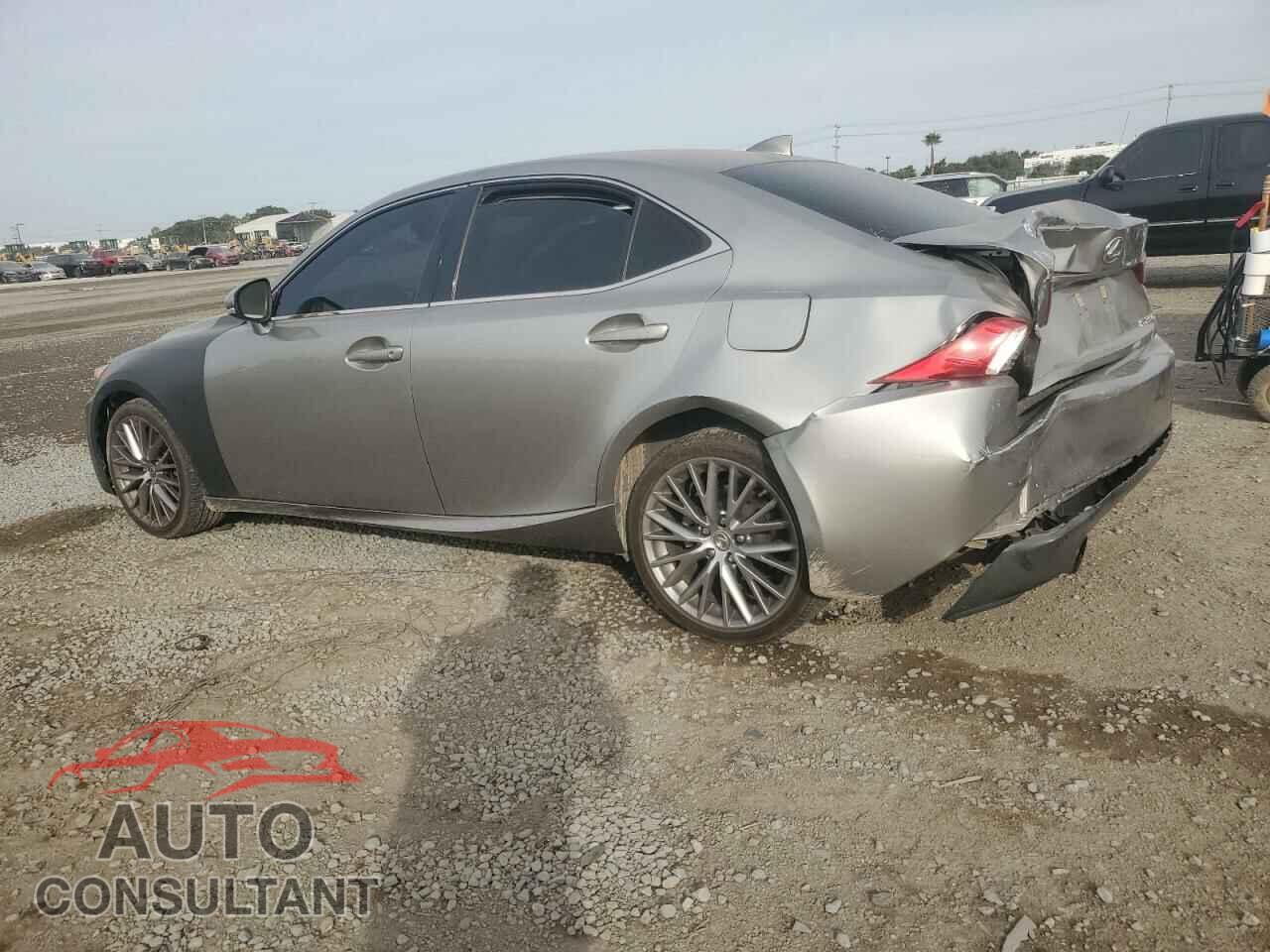 LEXUS IS 2014 - JTHBF1D23E5031292