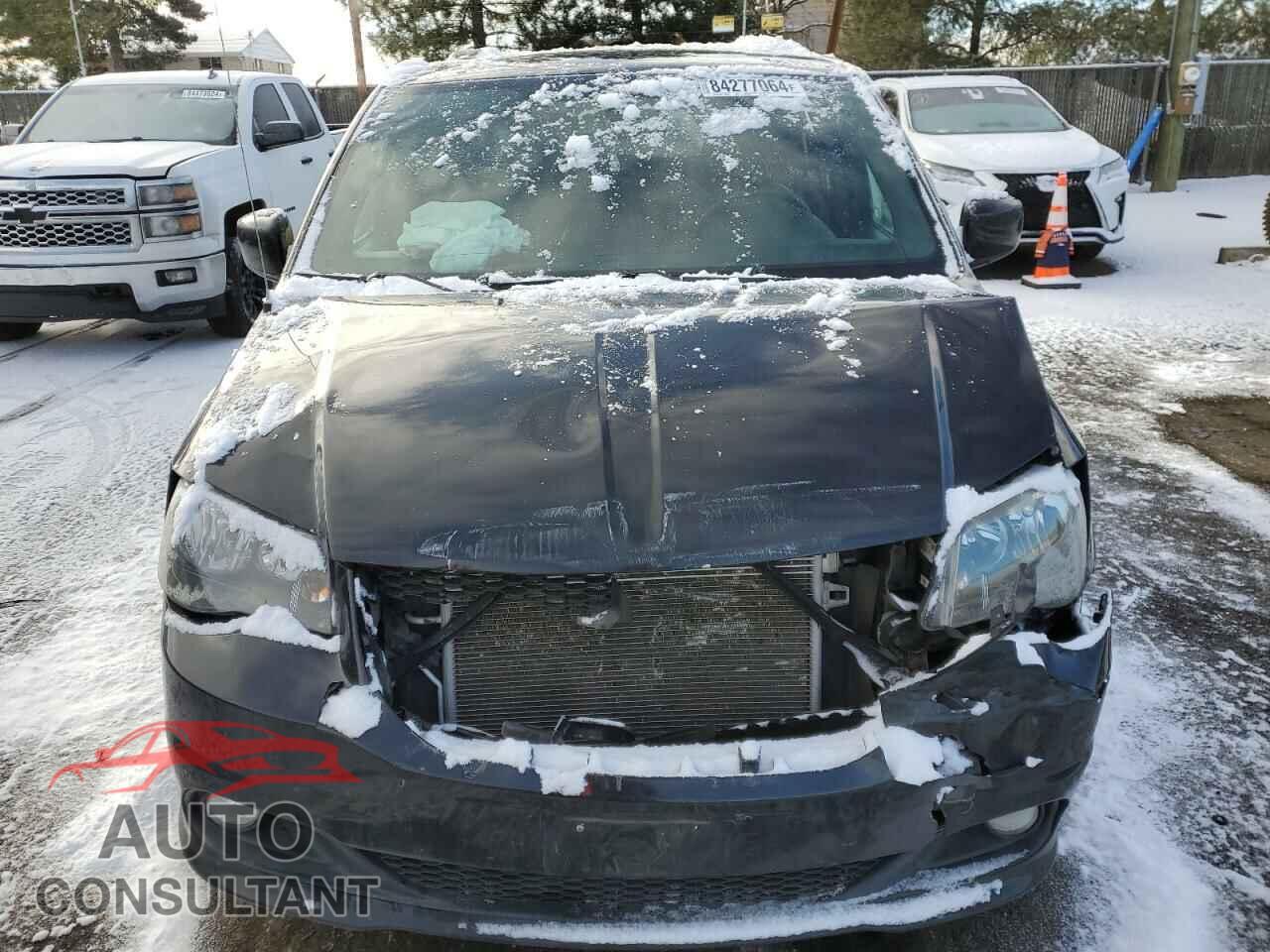 DODGE CARAVAN 2017 - 2C4RDGEG7HR792157