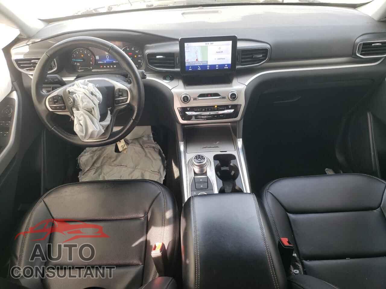 FORD EXPLORER 2021 - 1FMSK8DH8MGA00533