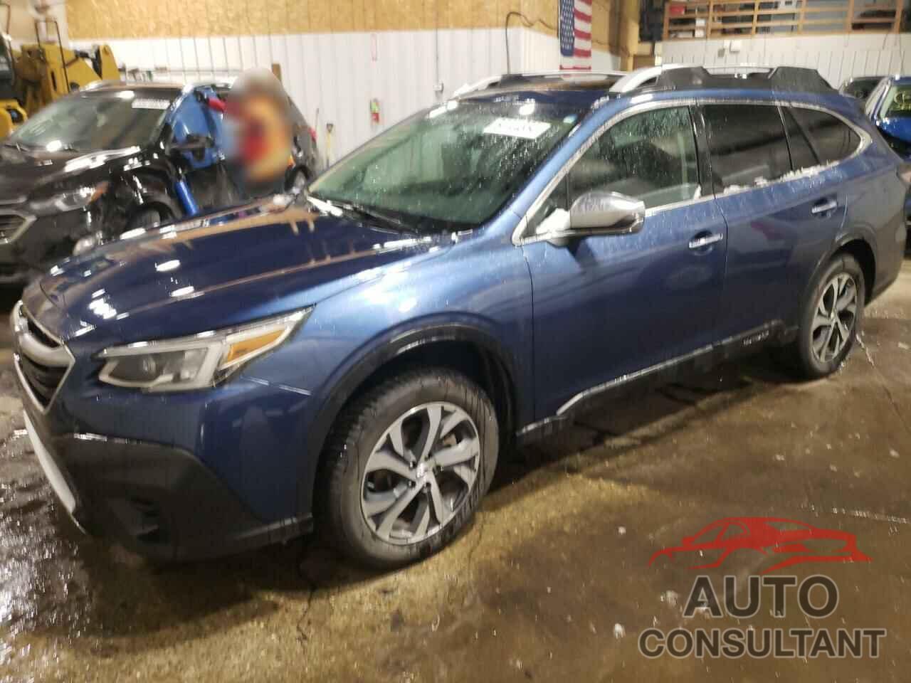 SUBARU OUTBACK 2021 - 4S4BTAPC0M3100489