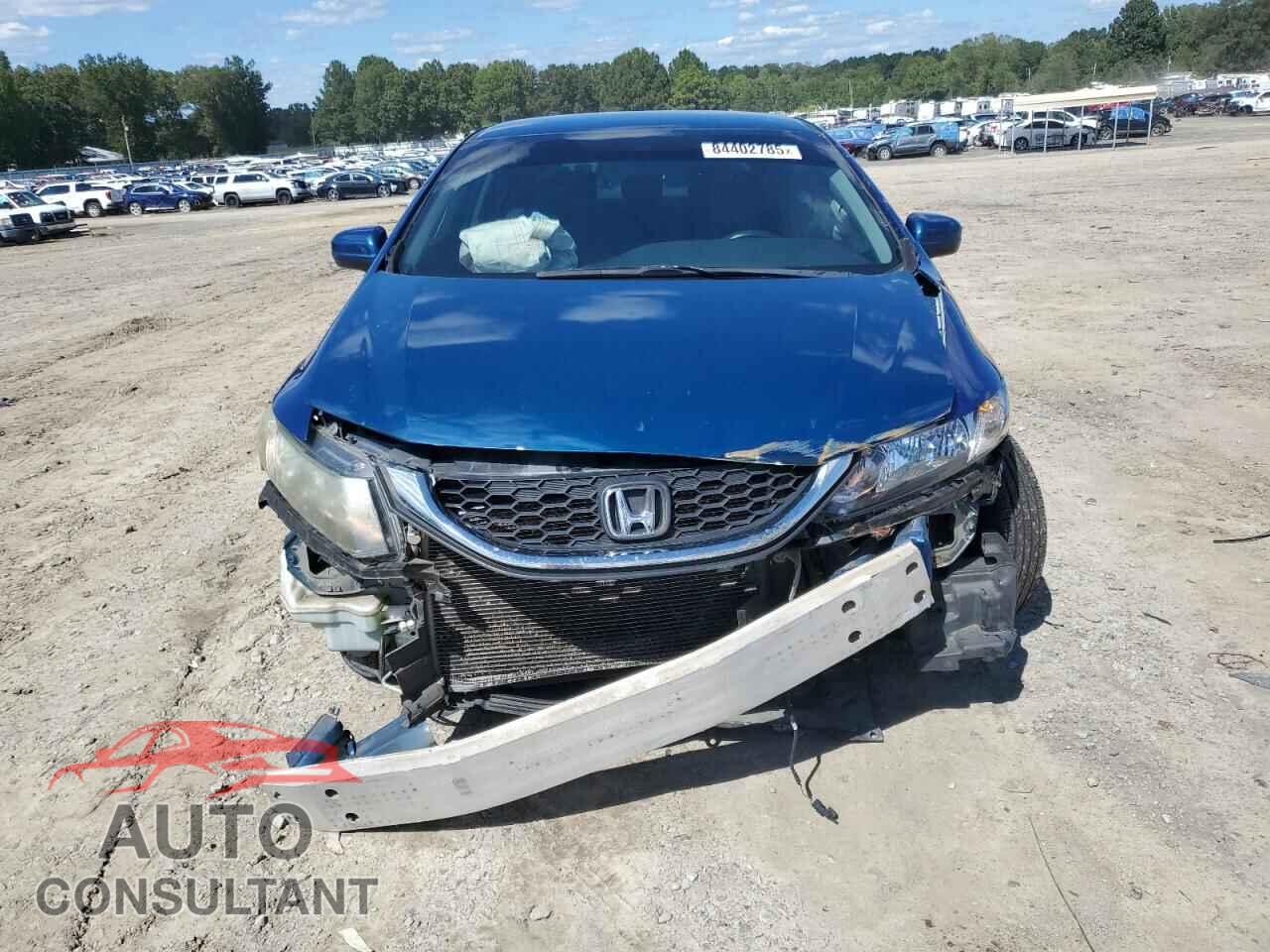 HONDA CIVIC 2015 - 19XFB2F58FE091585