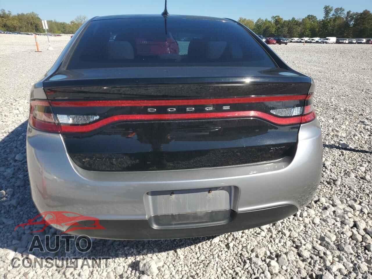 DODGE DART 2016 - 1C3CDFBB6GD727797