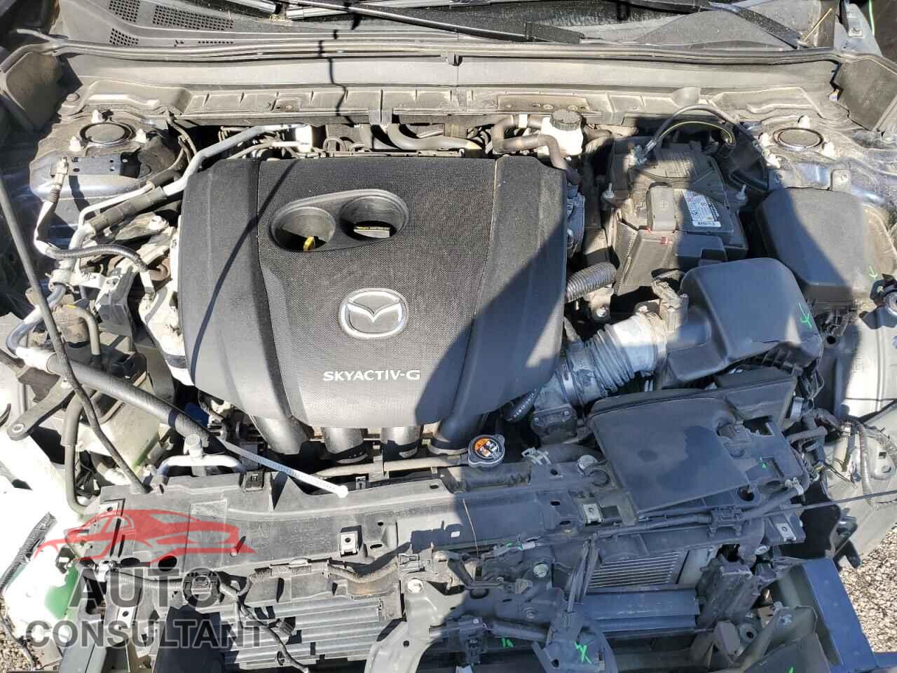 MAZDA CX30 2020 - 3MVDMBEM7LM120021