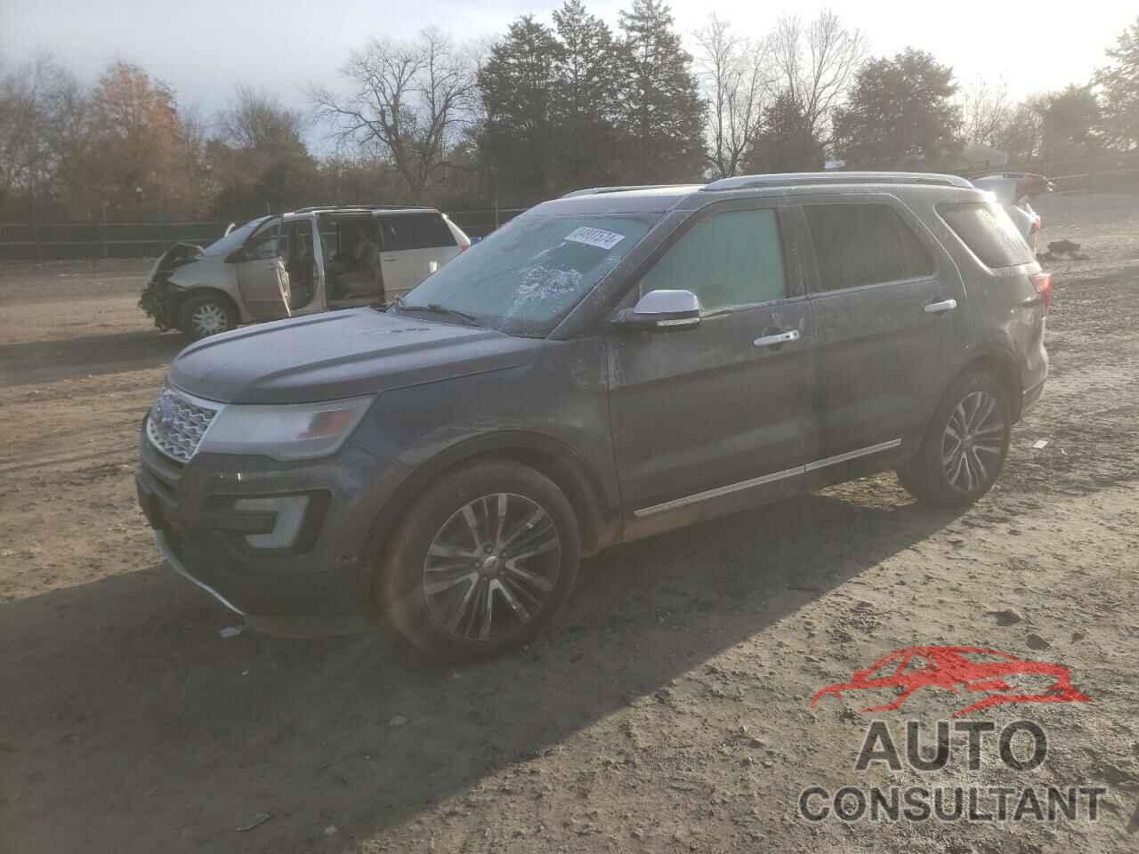 FORD EXPLORER 2017 - 1FM5K8HT8HGC74784