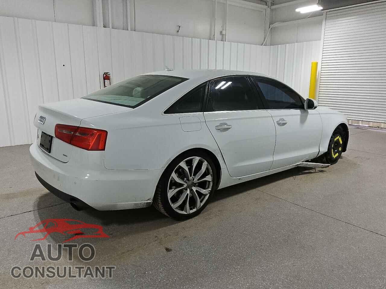 AUDI A6 2015 - WAUGFAFC7FN007699