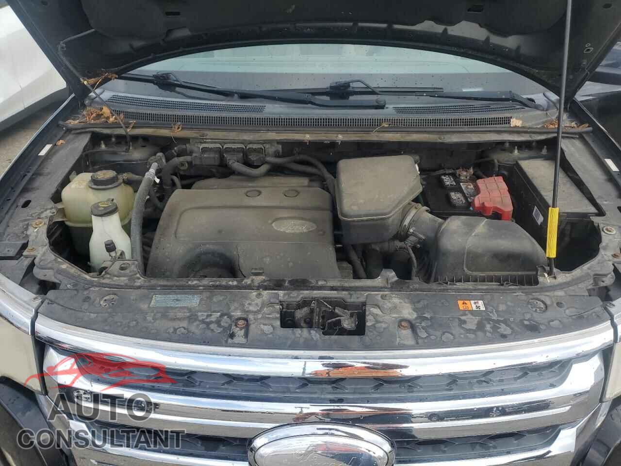 FORD EDGE 2011 - 2FMDK3JCXBBB26806