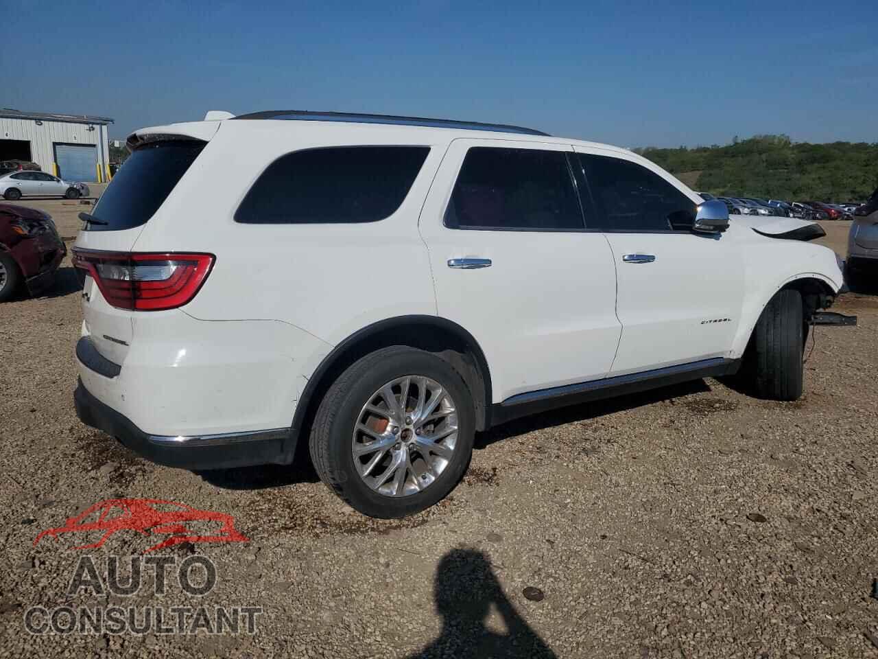 DODGE DURANGO 2014 - 1C4SDJET2EC406051