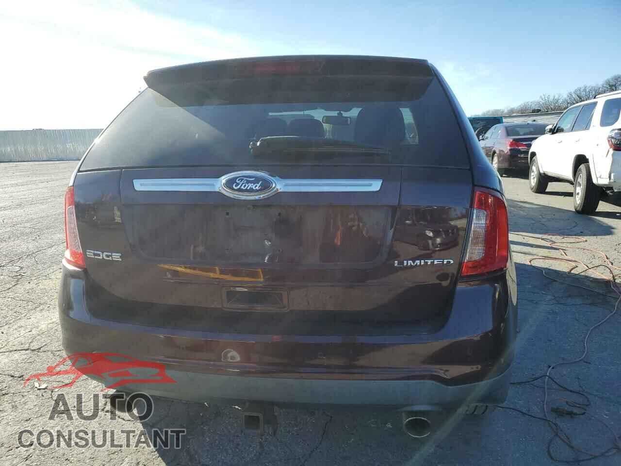 FORD EDGE 2011 - 2FMDK3KC4BBA91257