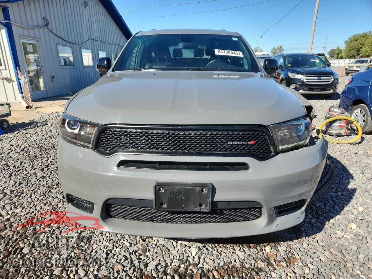 DODGE DURANGO 2020 - 1C4RDJDG9LC130984