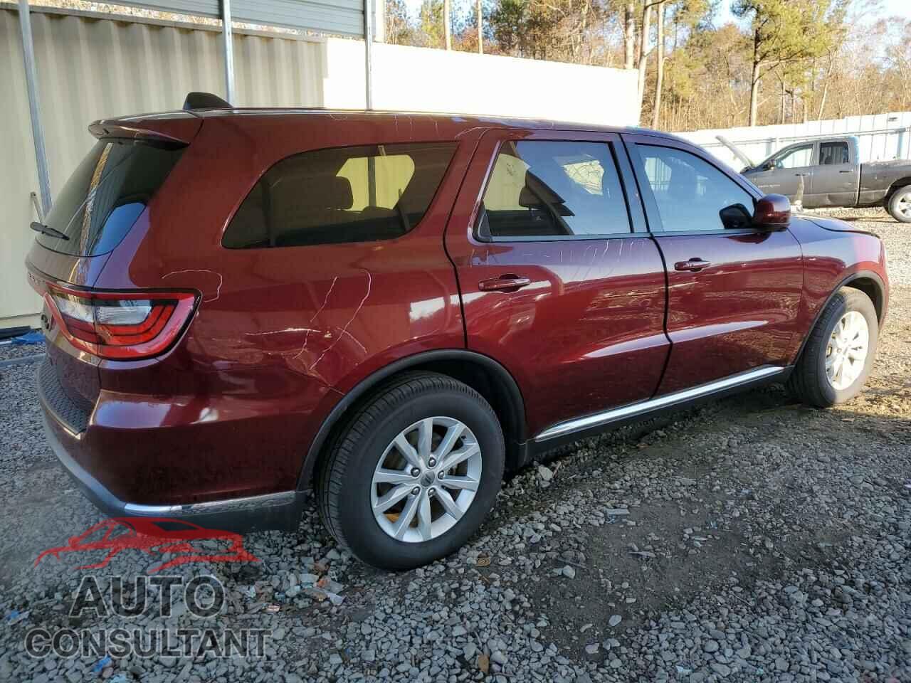 DODGE DURANGO 2019 - 1C4RDHAG5KC716397