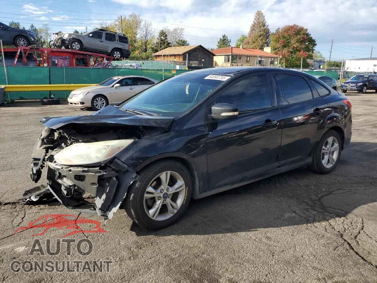 FORD FOCUS 2014 - 1FADP3F2XEL373730