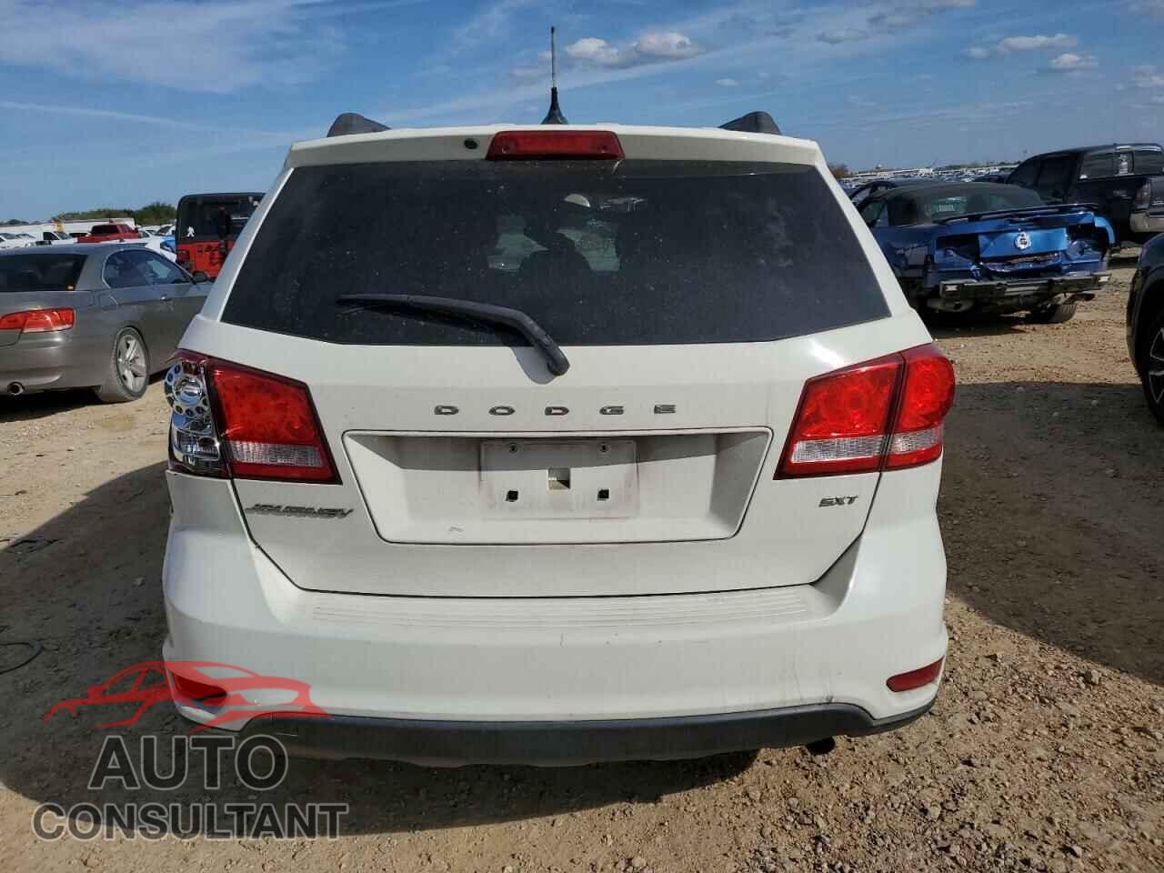 DODGE JOURNEY 2015 - 3C4PDCBBXFT745983