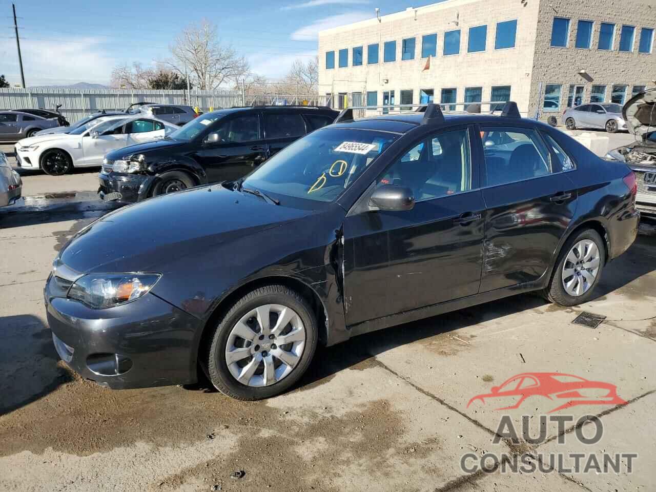 SUBARU IMPREZA 2011 - JF1GE6A60BH508677