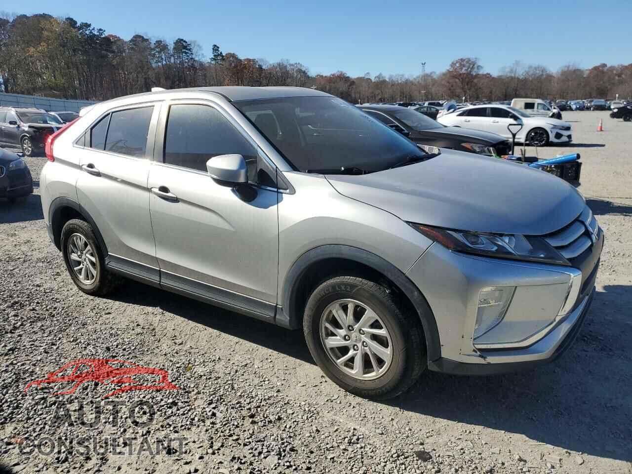 MITSUBISHI ECLIPSE 2019 - JA4AT3AAXKZ047677