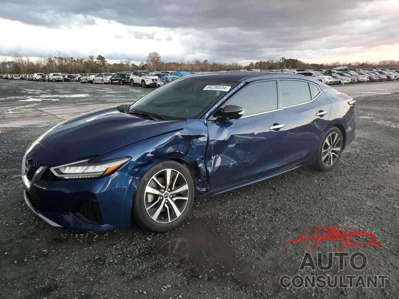 NISSAN MAXIMA 2023 - 1N4AA6CV5PC508748
