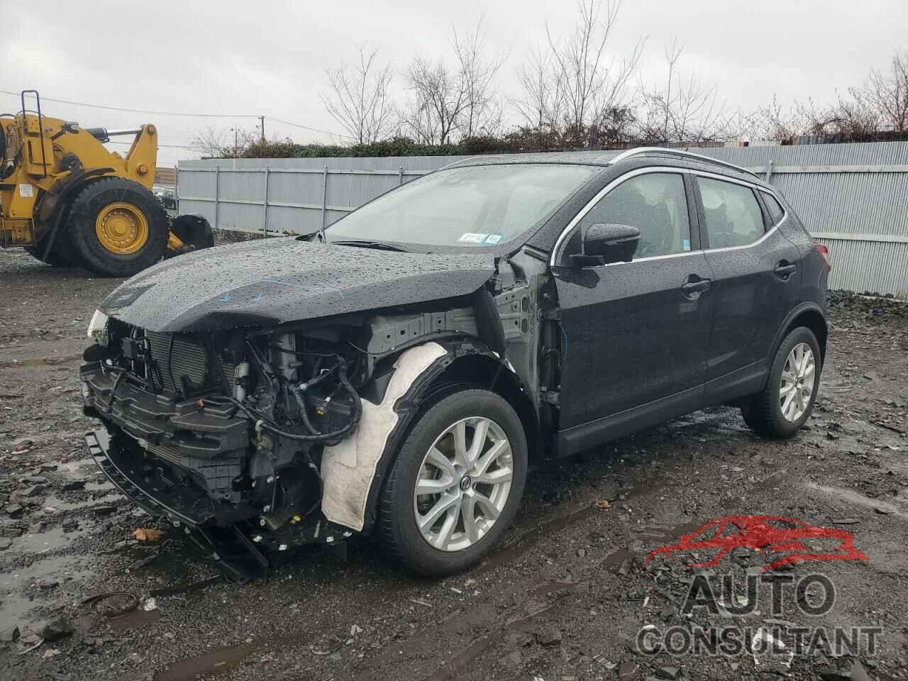 NISSAN ROGUE 2022 - JN1BJ1BW6NW682449