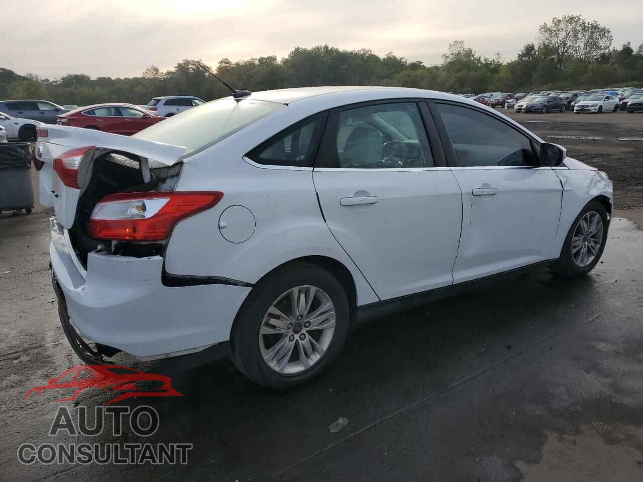 FORD FOCUS 2012 - 1FAHP3H2XCL397702