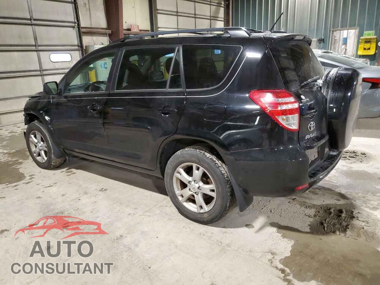 TOYOTA RAV4 2012 - 2T3BF4DV4CW187375