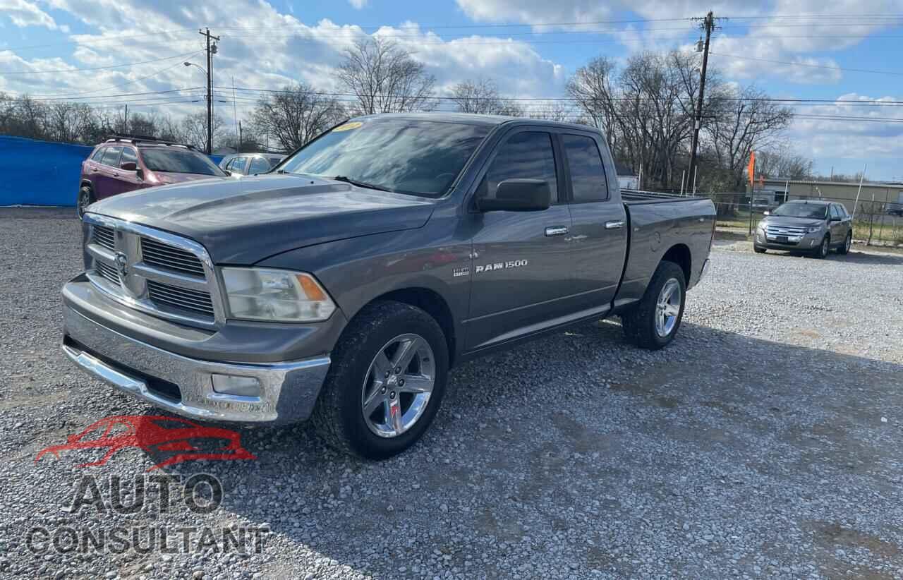 DODGE RAM 1500 2012 - 1C6RD6GT3CS113004