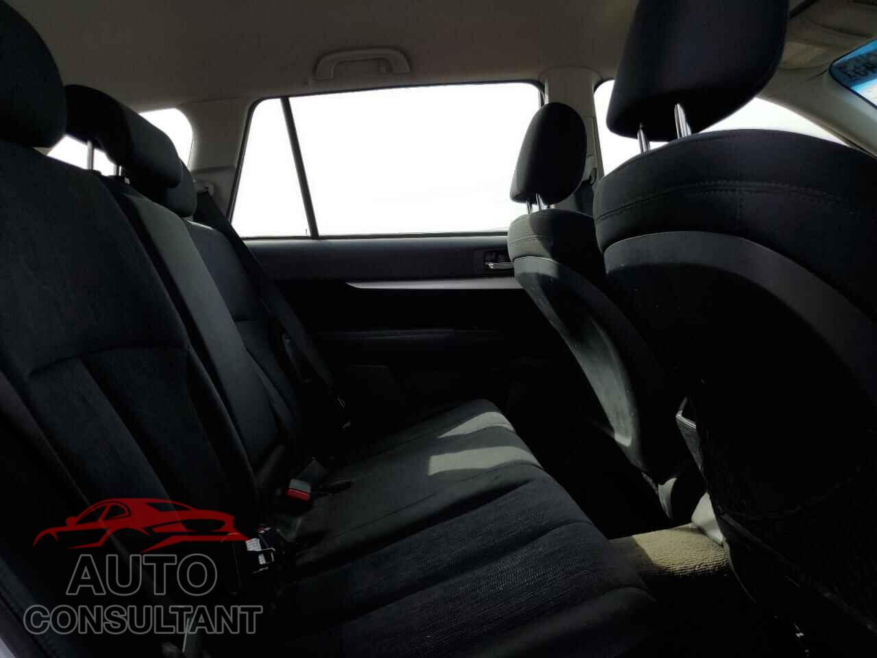 SUBARU OUTBACK 2014 - 4S4BRBAC9E3207619