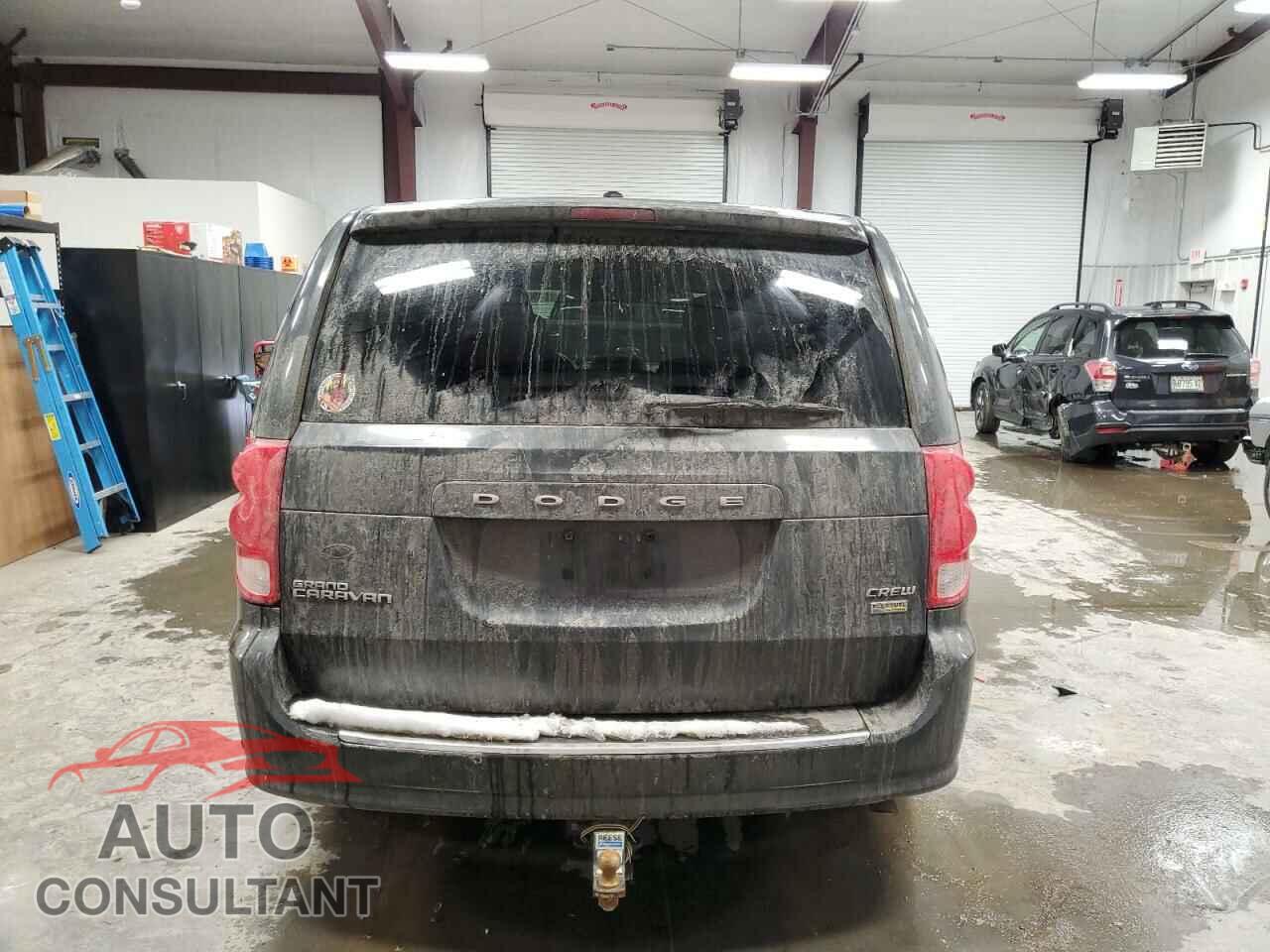 DODGE CARAVAN 2012 - 2C4RDGDG1CR128771