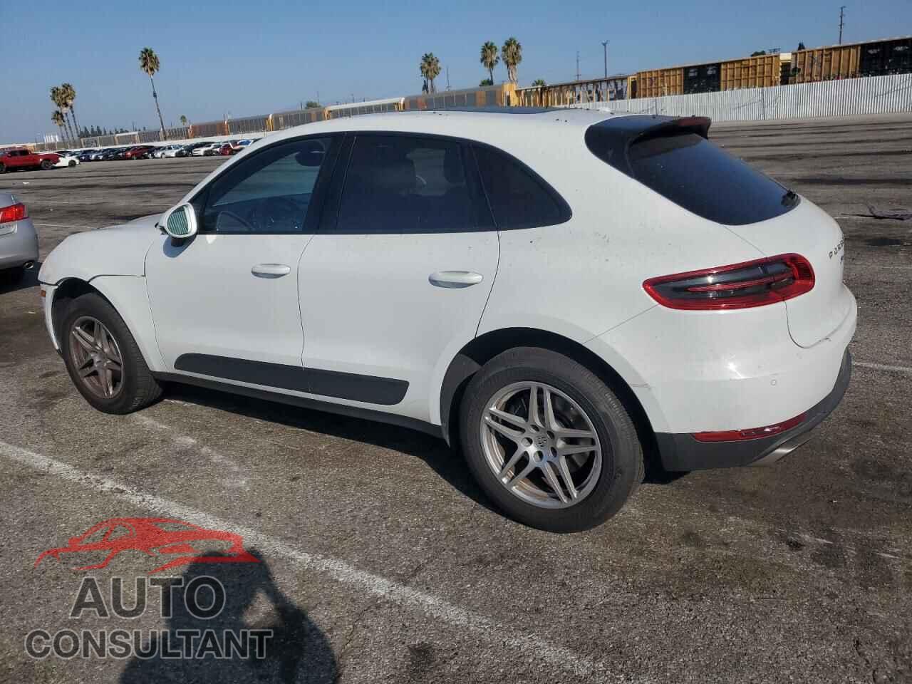 PORSCHE MACAN 2018 - WP1AA2A53JLB01832
