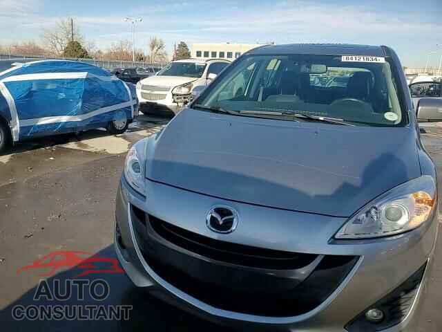 MAZDA 5 2013 - JM1CW2DL8D0148351