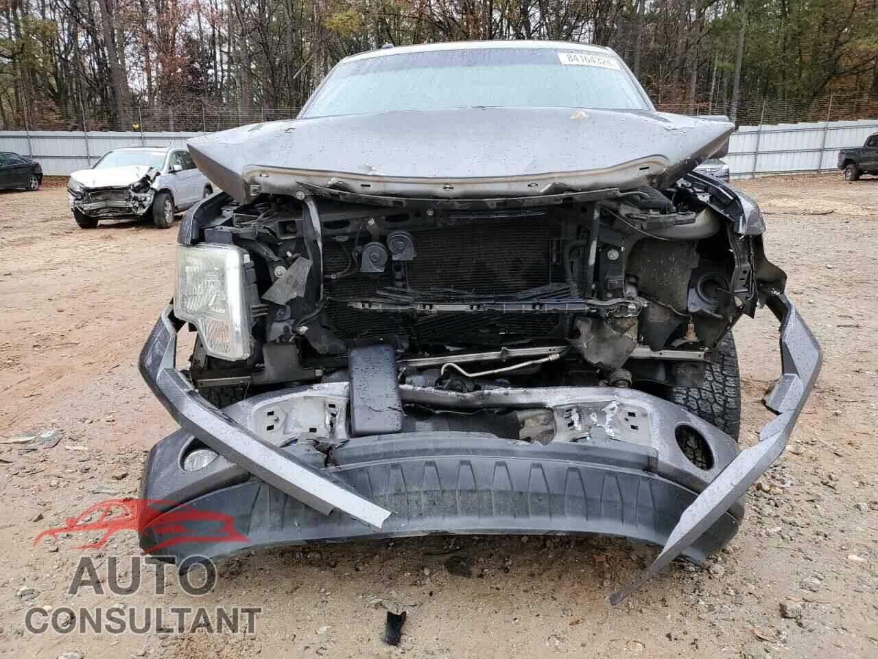 FORD F-150 2013 - 1FTFX1CF8DFD75455