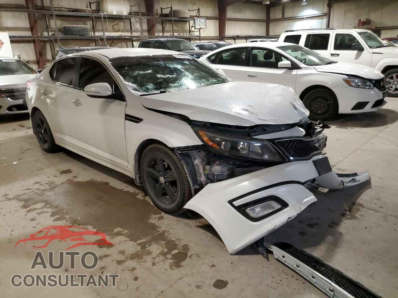 KIA OPTIMA 2015 - KNAGM4A78F5648023