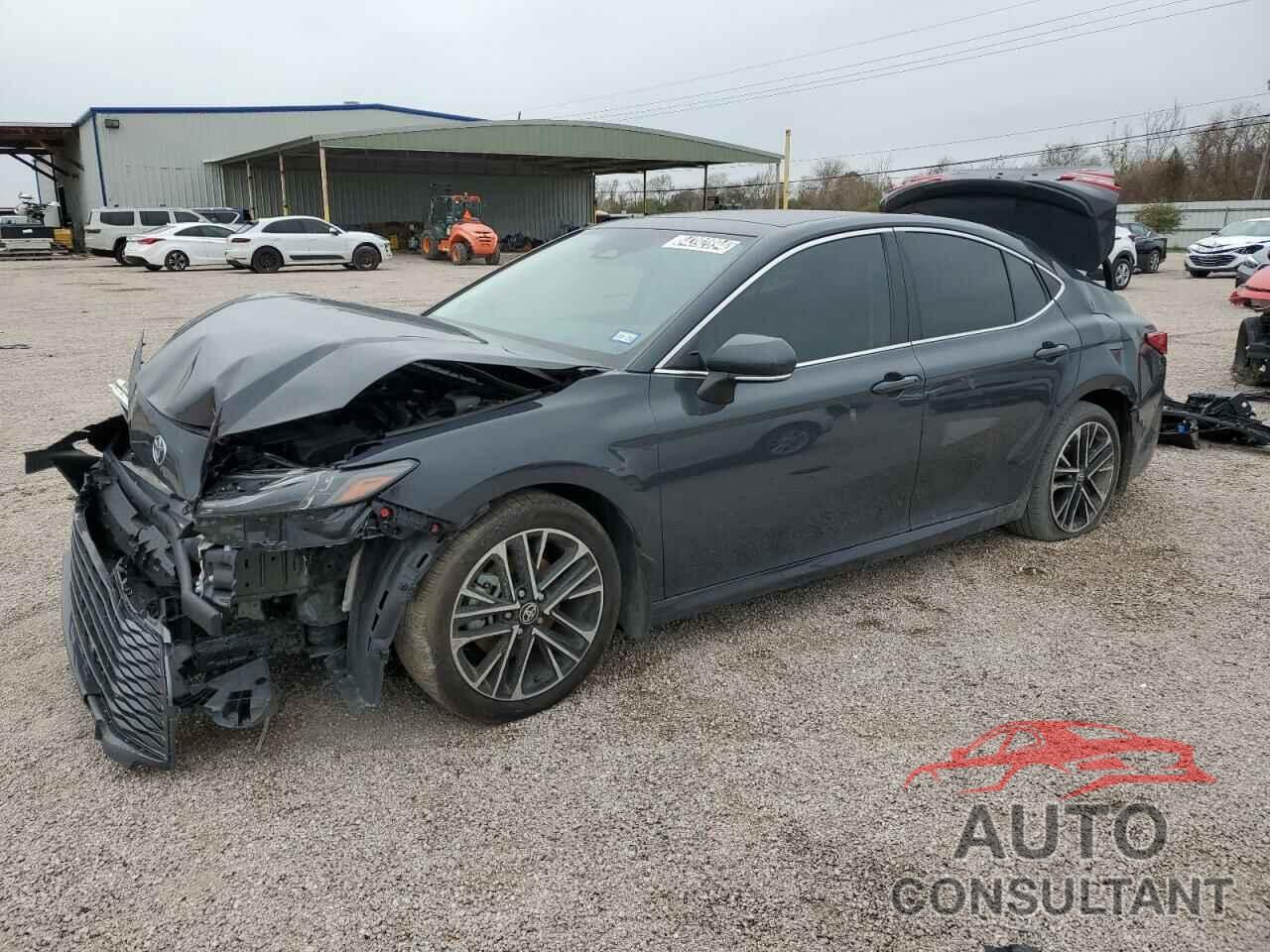 TOYOTA CAMRY 2025 - 4T1DAACK7SU504134