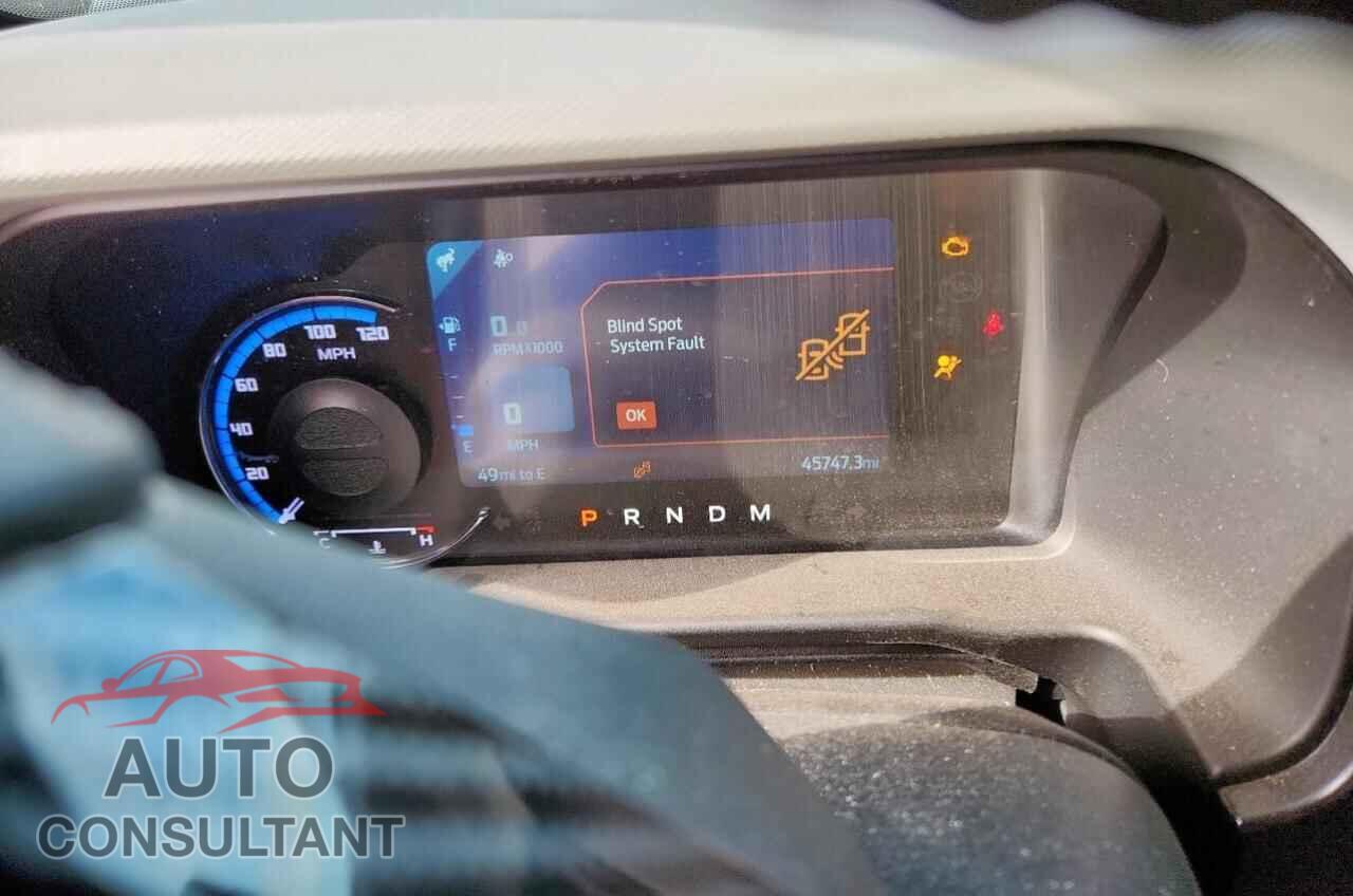 FORD BRONCO 2022 - 1FMEE5DP4NLB86039