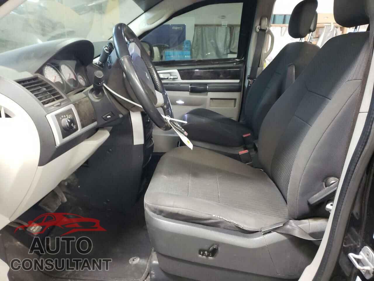 DODGE CARAVAN 2010 - 2D4RN5D17AR341723