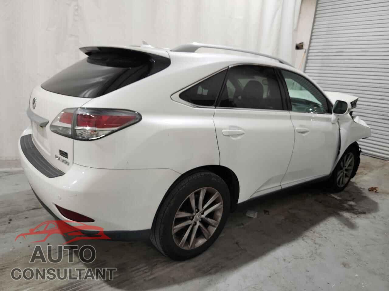 LEXUS RX350 2013 - 2T2ZK1BA5DC087351