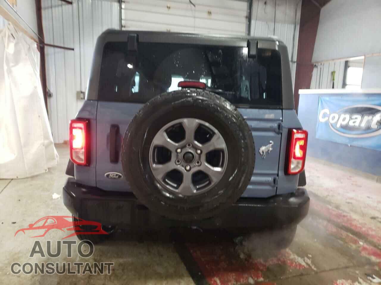 FORD BRONCO 2023 - 1FMDE5AP0PLC08041