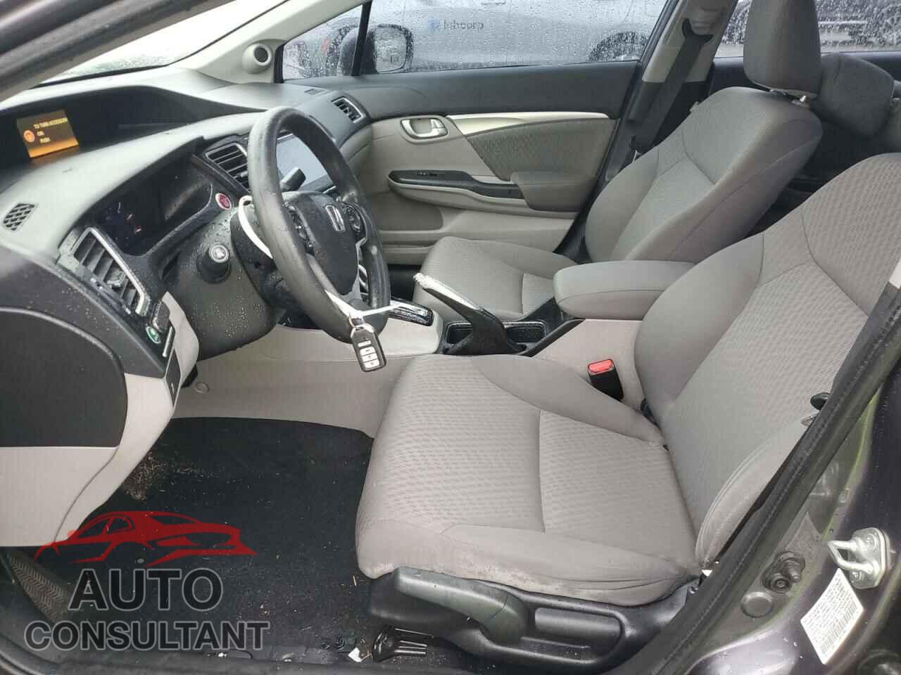 HONDA CIVIC 2014 - 19XFB2F82EE080798