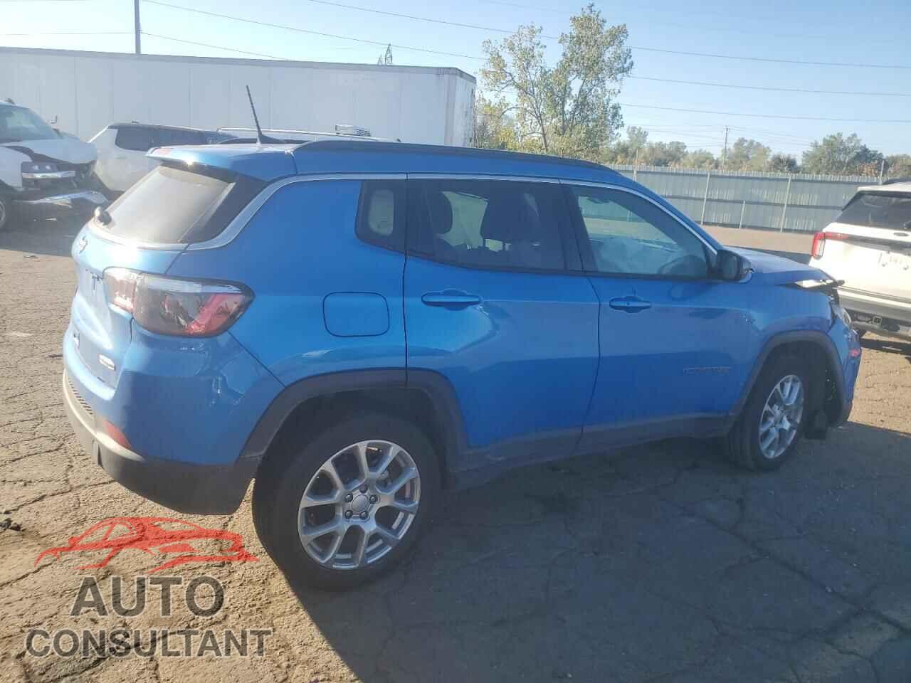 JEEP COMPASS 2024 - 3C4NJDFN2RT157817