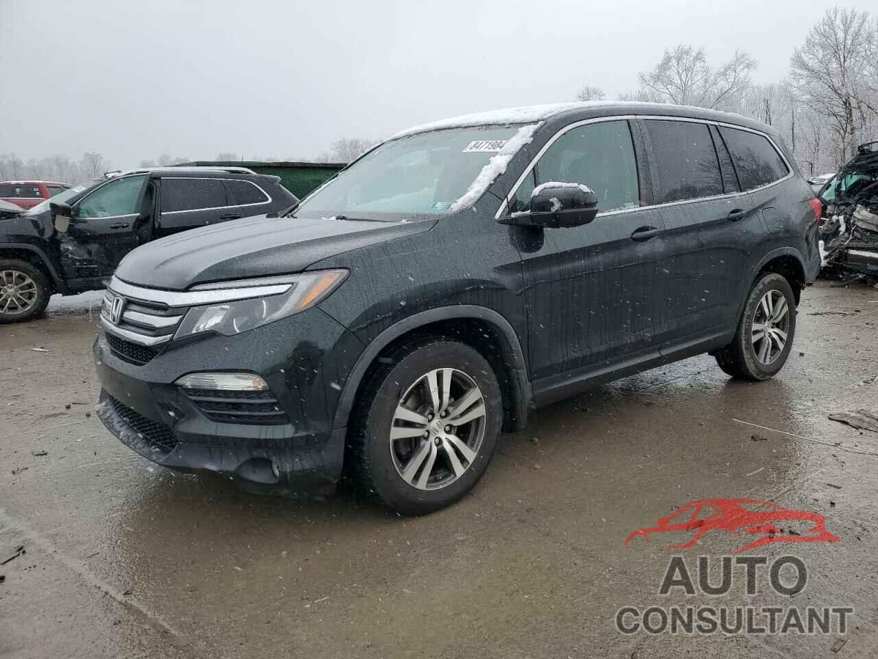 HONDA PILOT 2018 - 5FNYF6H5XJB068006