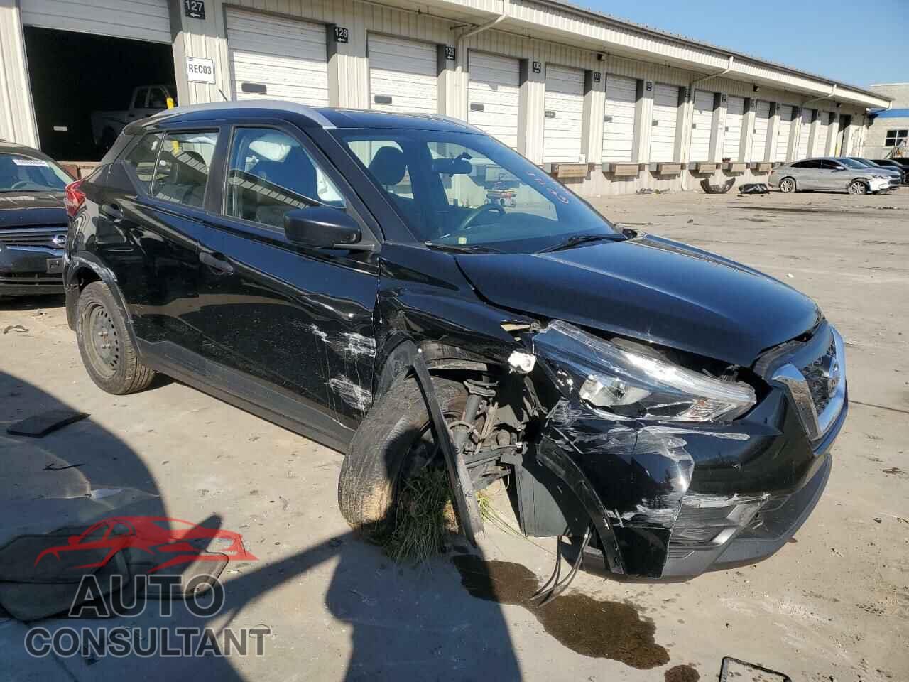 NISSAN KICKS 2019 - 3N1CP5CU3KL545378
