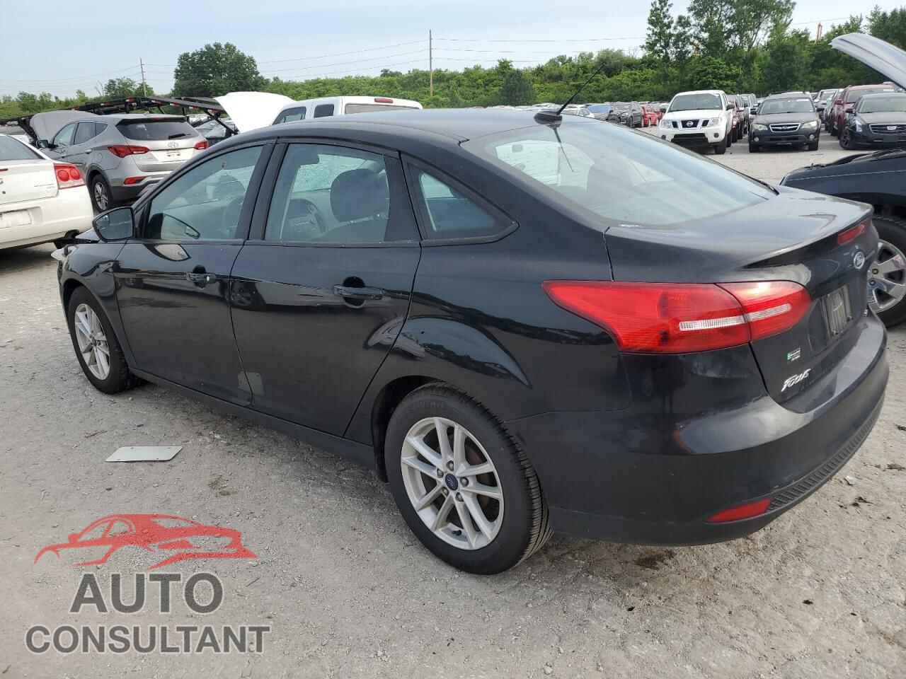 FORD FOCUS 2017 - 1FADP3F20HL231486