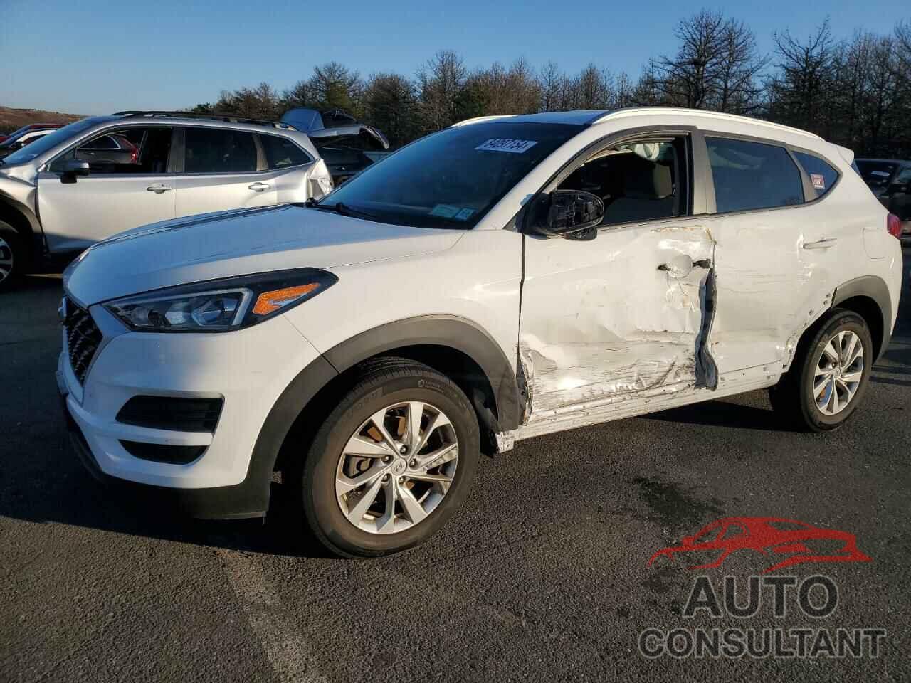 HYUNDAI TUCSON 2019 - KM8J3CA42KU038948