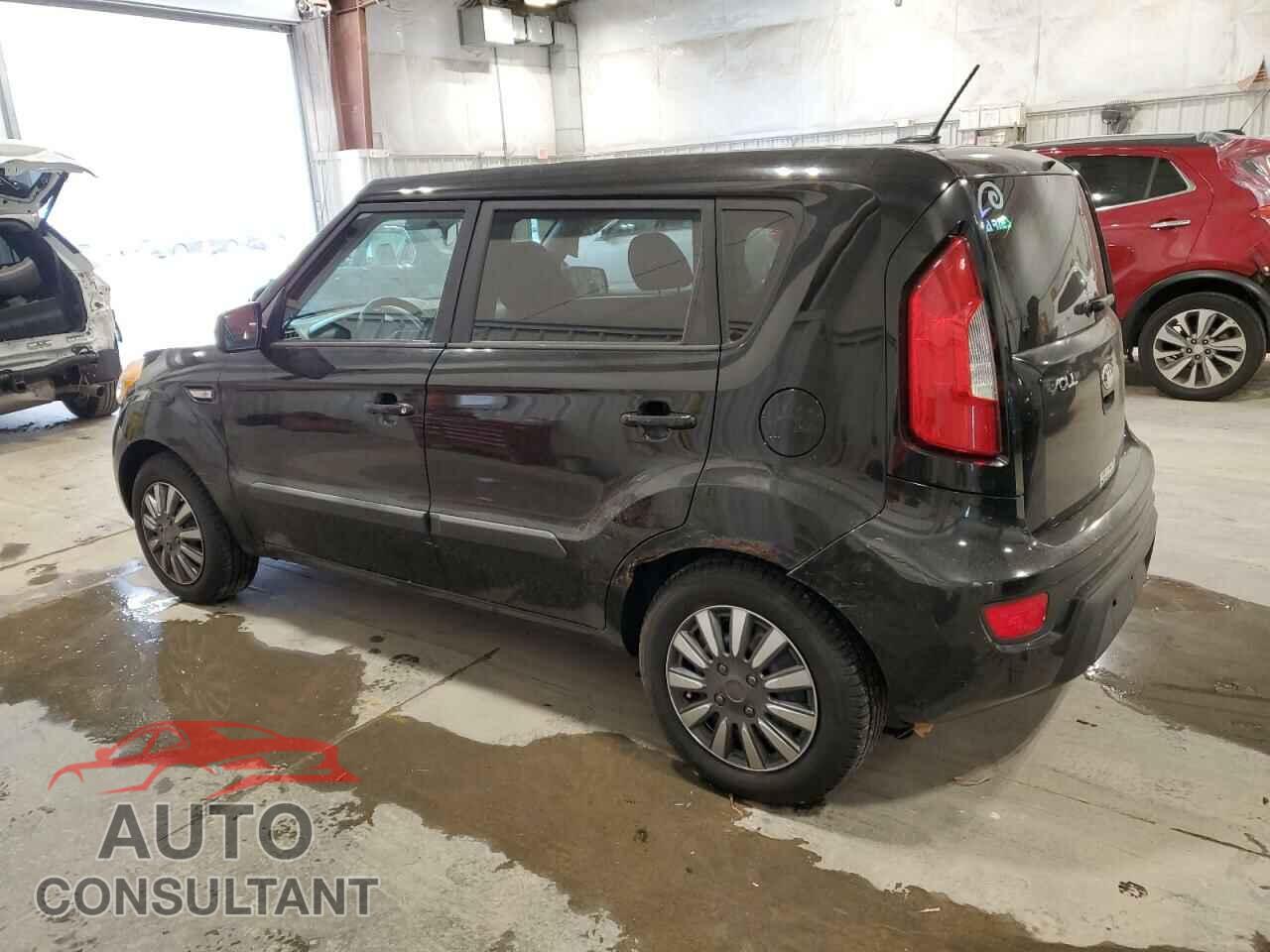 KIA SOUL 2013 - KNDJT2A58D7603812