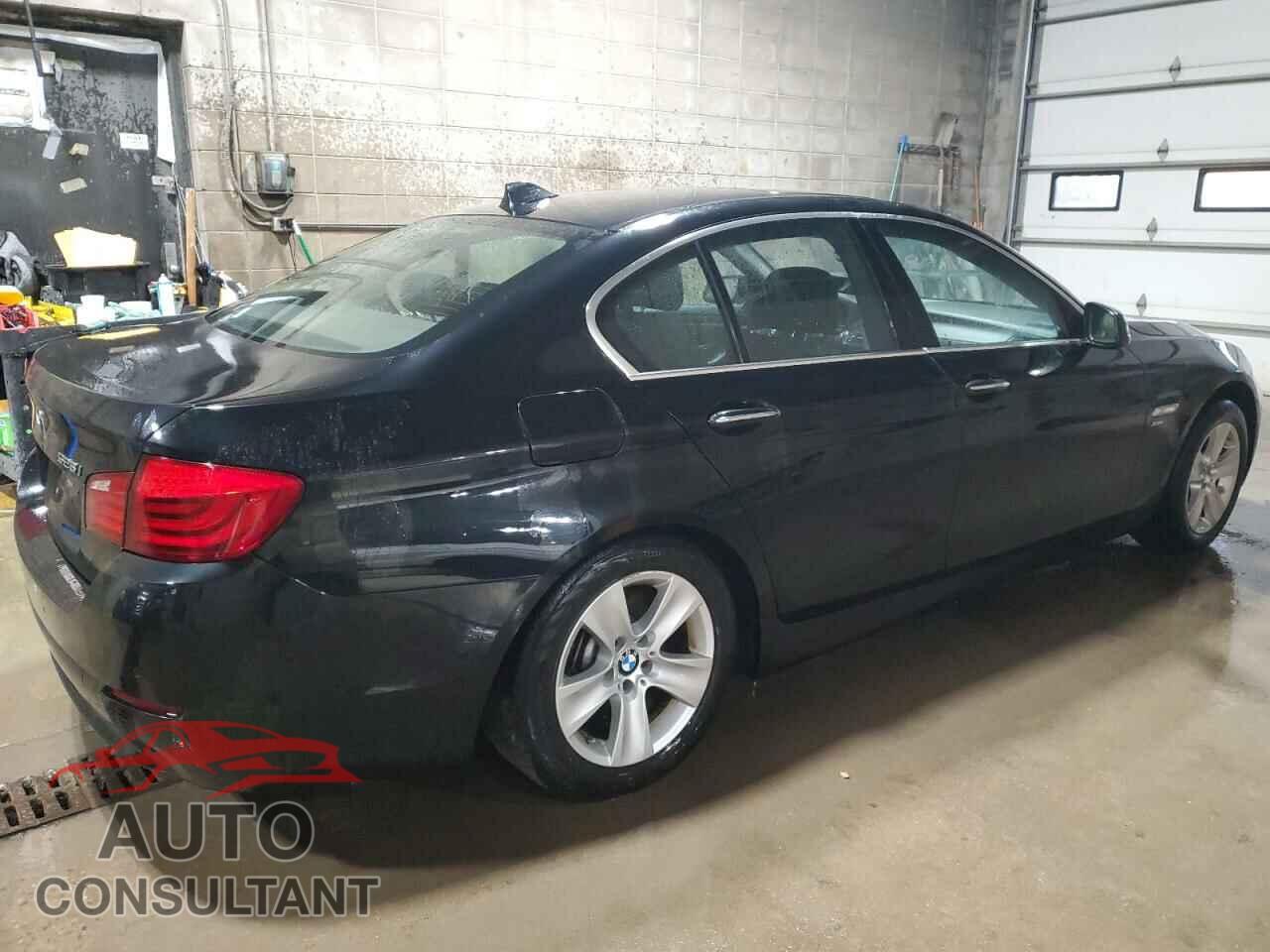 BMW 5 SERIES 2012 - WBAXH5C52CDW07359